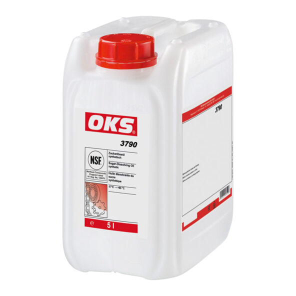 Aceite disolvente de azúcar, sintético - OKS® 3790