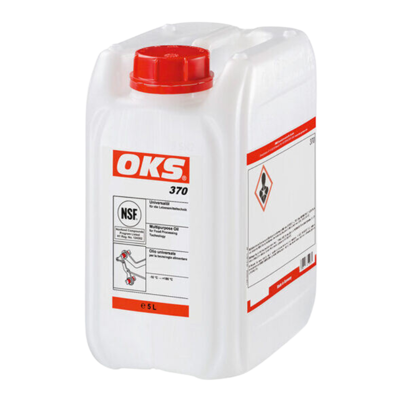 ACEITES Y LUBRICANTES ESPECIALES - OKS 370